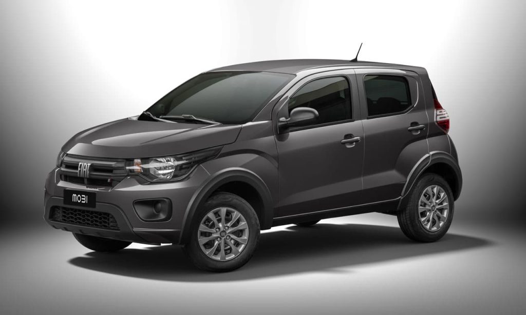 5 Piores defeitos do Fiat Mobi