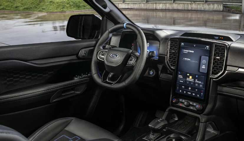 Ford Ranger MS-RT