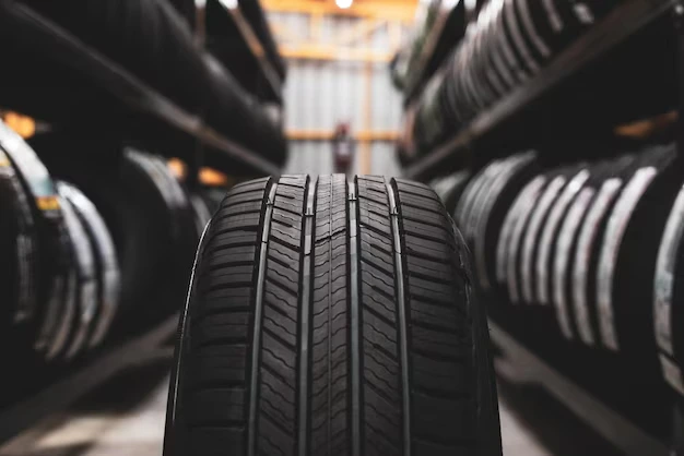 A hora certa de trocar os pneus do seu carro