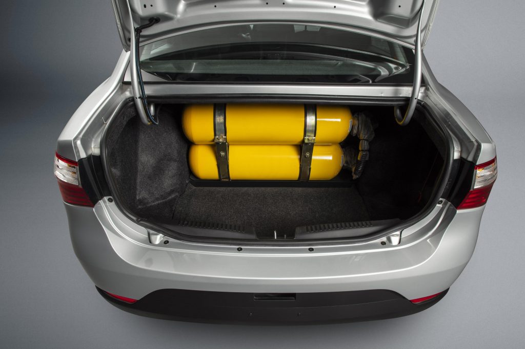 Kit GNV
