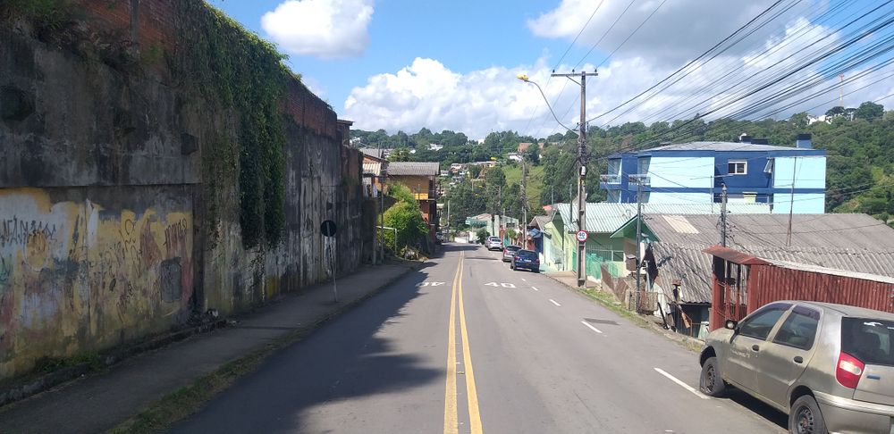 Obras de manutenção causarão bloqueios em ruas nos bairros Fátima e Planalto no domingo, em Caxias do Sul