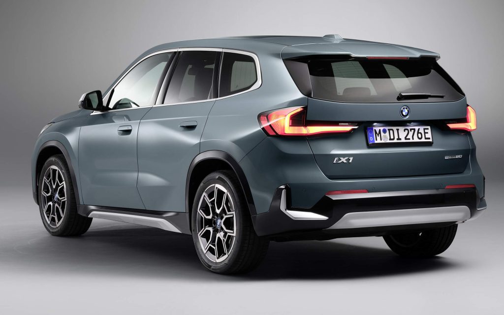 BMW iX1 xDrive20