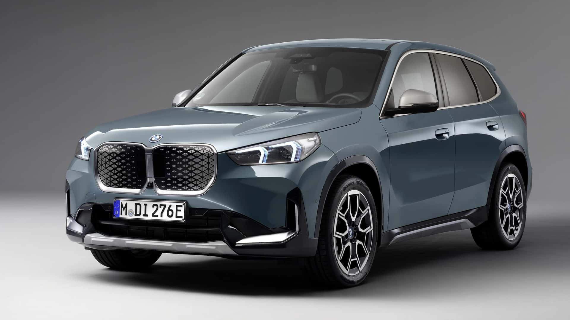 BMW iX1 xDrive20