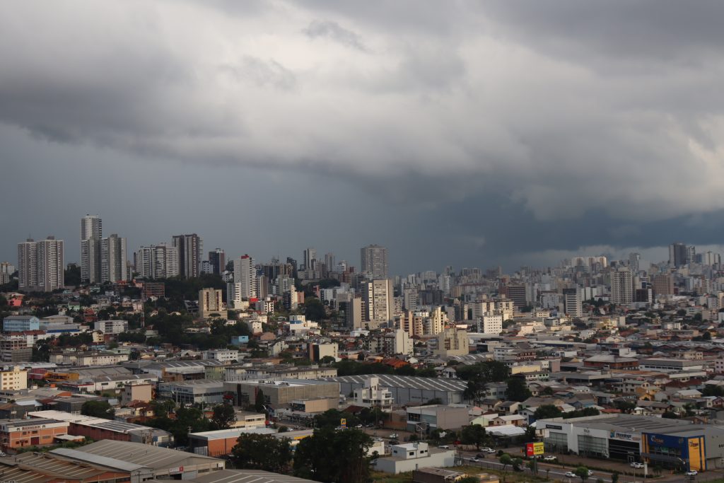 Rio Grande do Sul tem alerta para temporais nas próximas horas