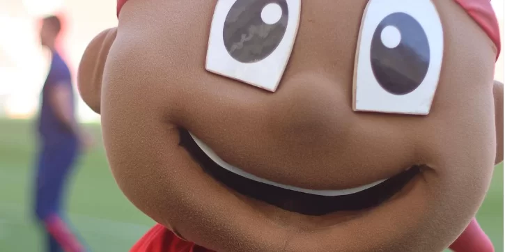 Inter comunica demissão de funcionário que interpretava o mascote Saci