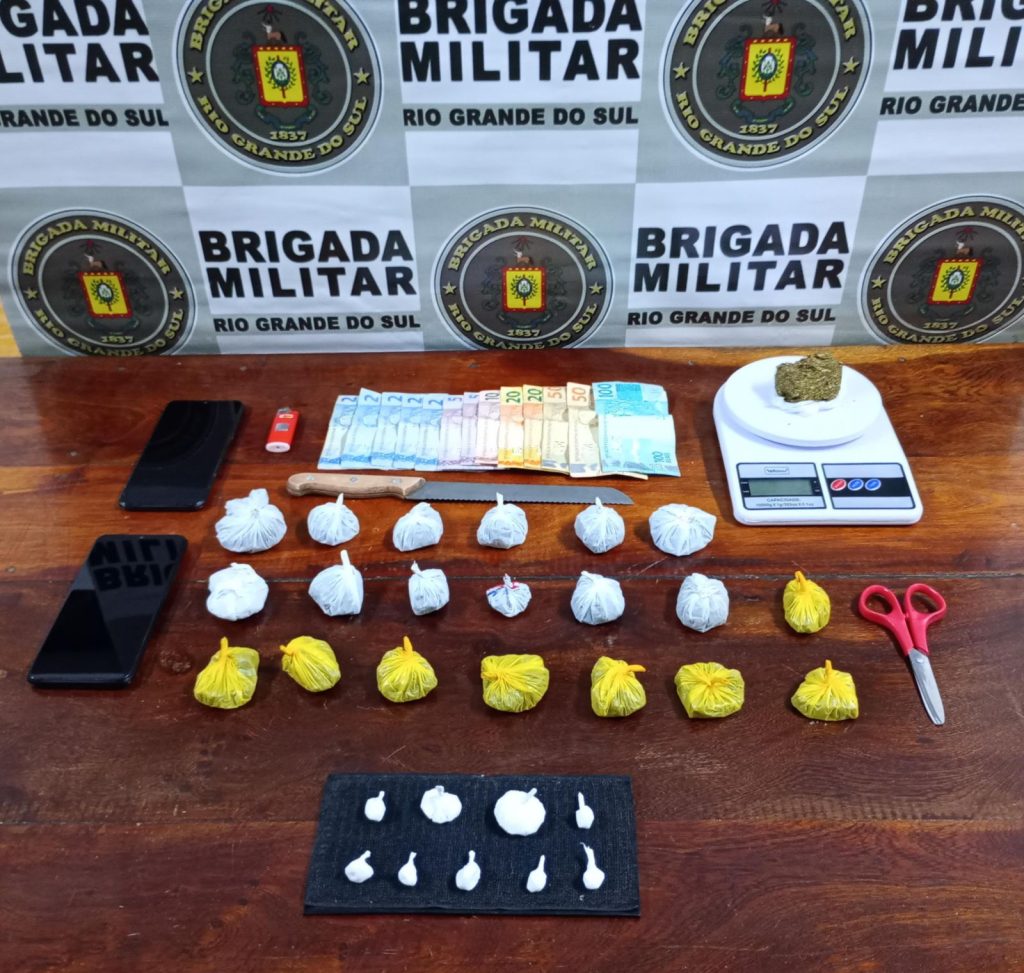 (Foto: 3ºBPAT/Brigada Militar)