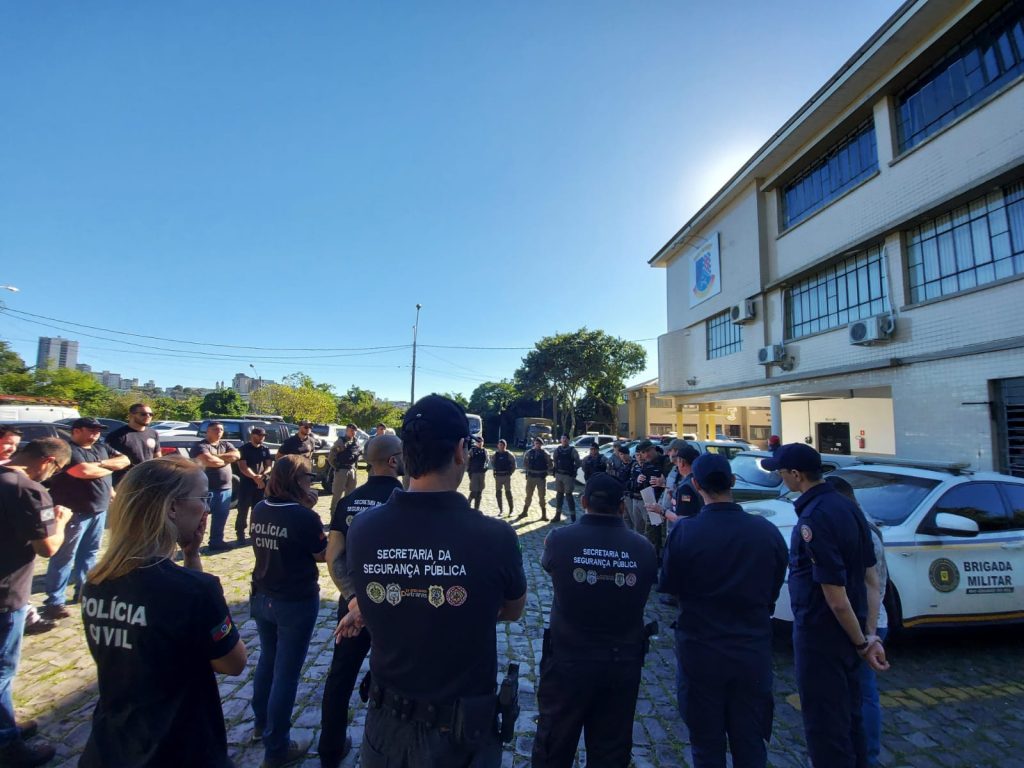 Lançada 33ª edição da Operação Cabos e Fios em Caxias do Sul