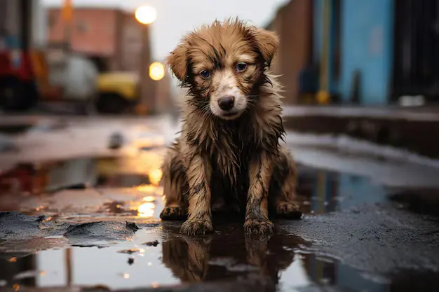 Cassação da CNH por abandono animal