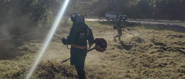 Codeca convoca 50 capinadores aprovados em concurso de 2023