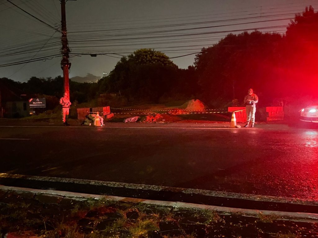 Dois homens são mortos a tiros em intervalo de 40 minutos em Caxias do Sul