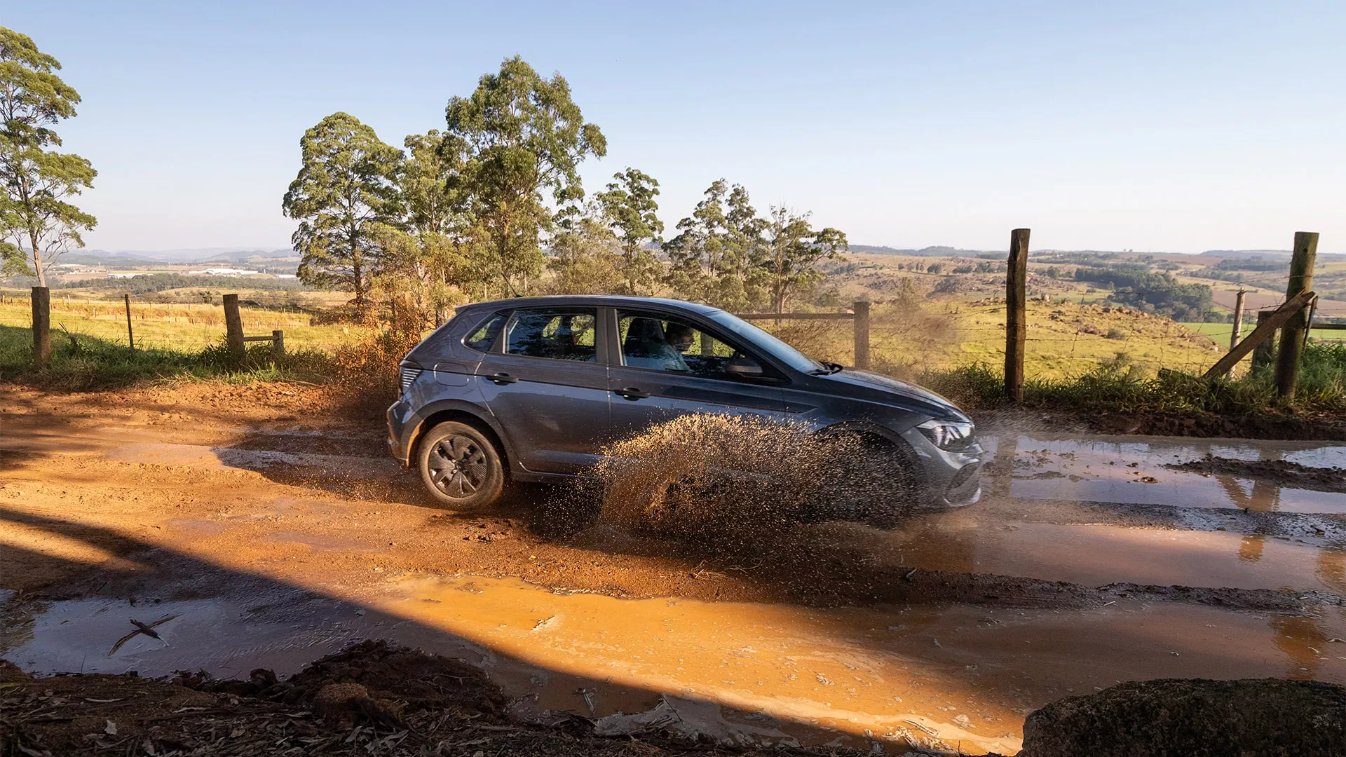 Novo VW Polo Robust