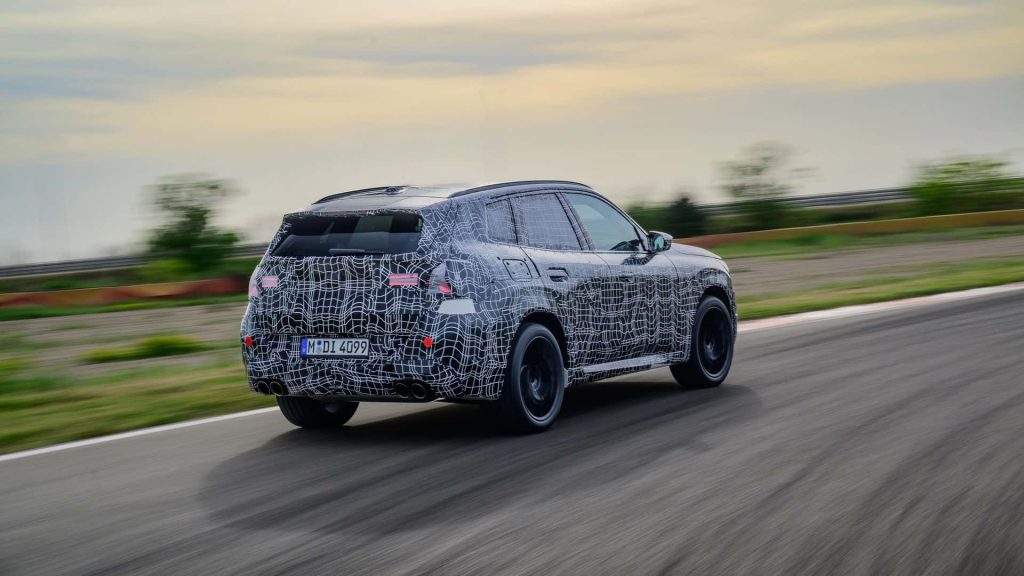 BMW X3 2025
