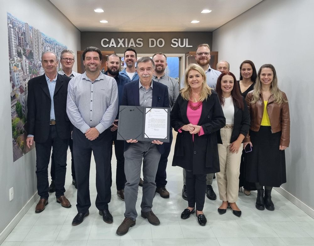Foto: Maria Antonia Pires / Prefeitura de Caxias do Sul