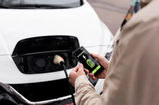 Baterias dos carros elétricos