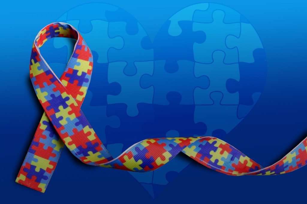 O quebra-cabeça é o símbolo mais conhecido do autismo. Ele representa a complexidade e a diversidade do Transtorno do Espectro Autista. Imagem Ilustrativa Arquivo Leouve.