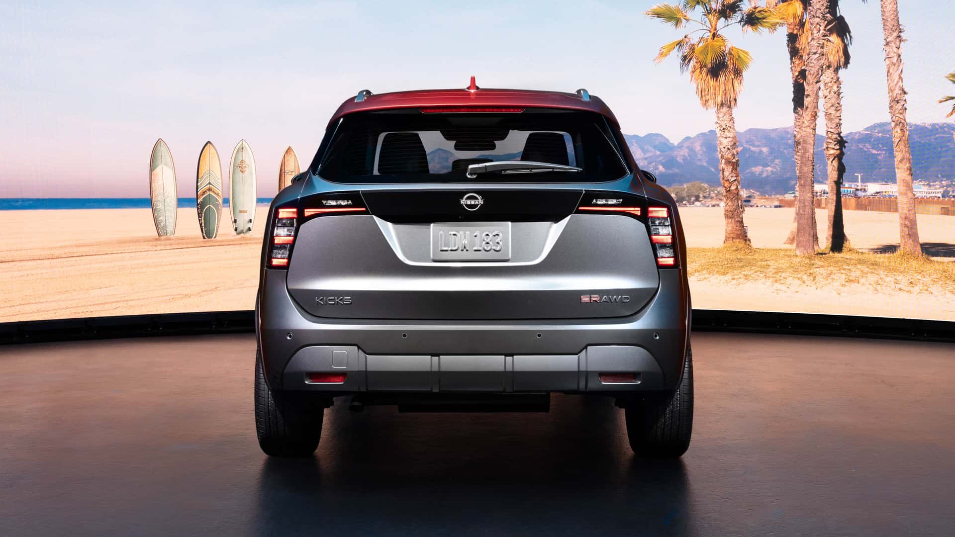 Novo Nissan Kicks