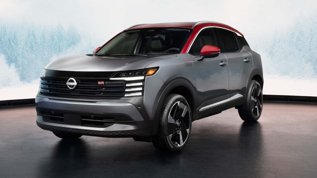 Novo Nissan Kicks
