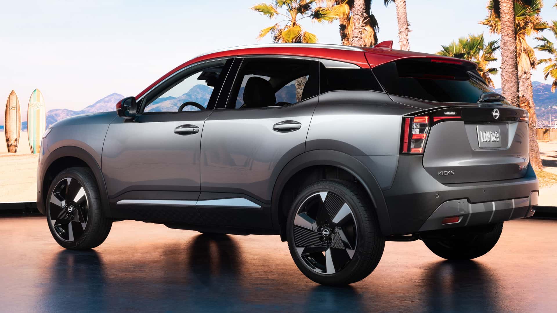 Novo Nissan Kicks