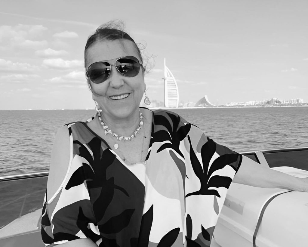 Morre empresária Rejane Tramontina Paludo, aos 66 anos, em Carlos Barbosa