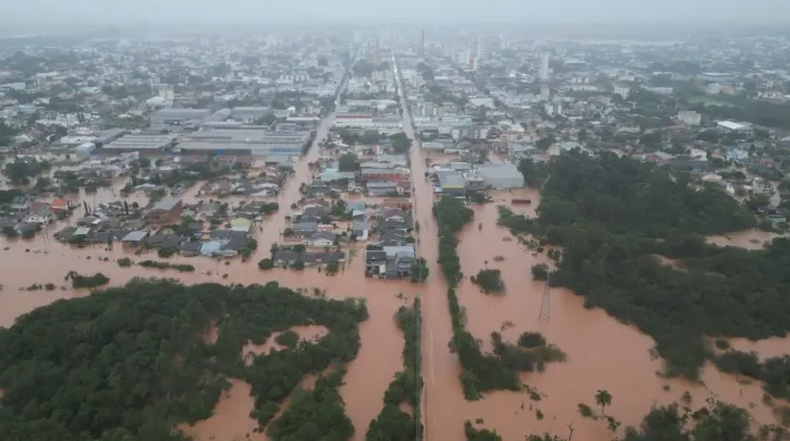 Prejuízos causados em habitações são os maiores. Foto: divulgação