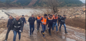 Em Bento Gonçalves, Leite vistoria situação da ERS-431