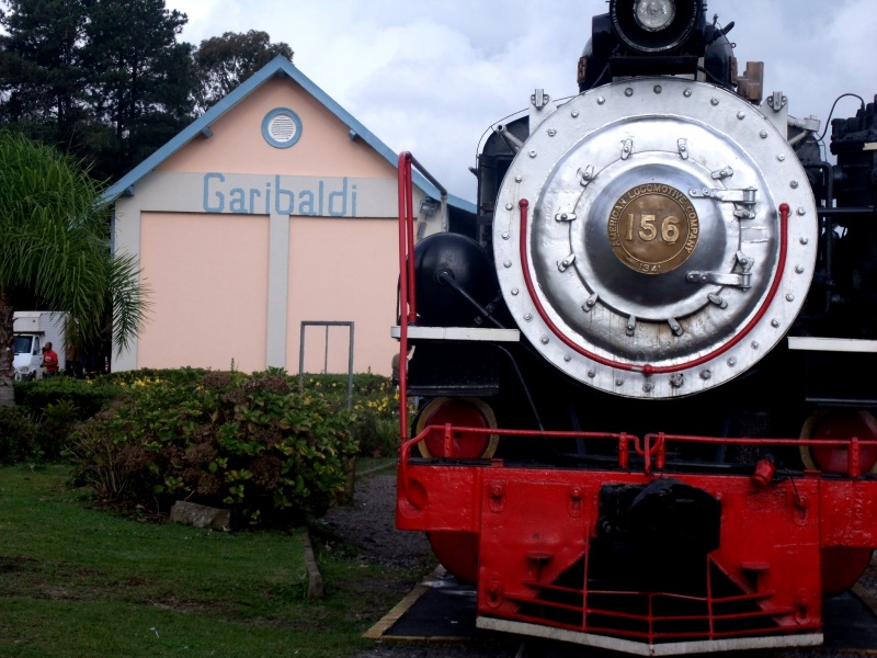 (Foto: Prefeitura de Garibaldi/ Valeria Loch)