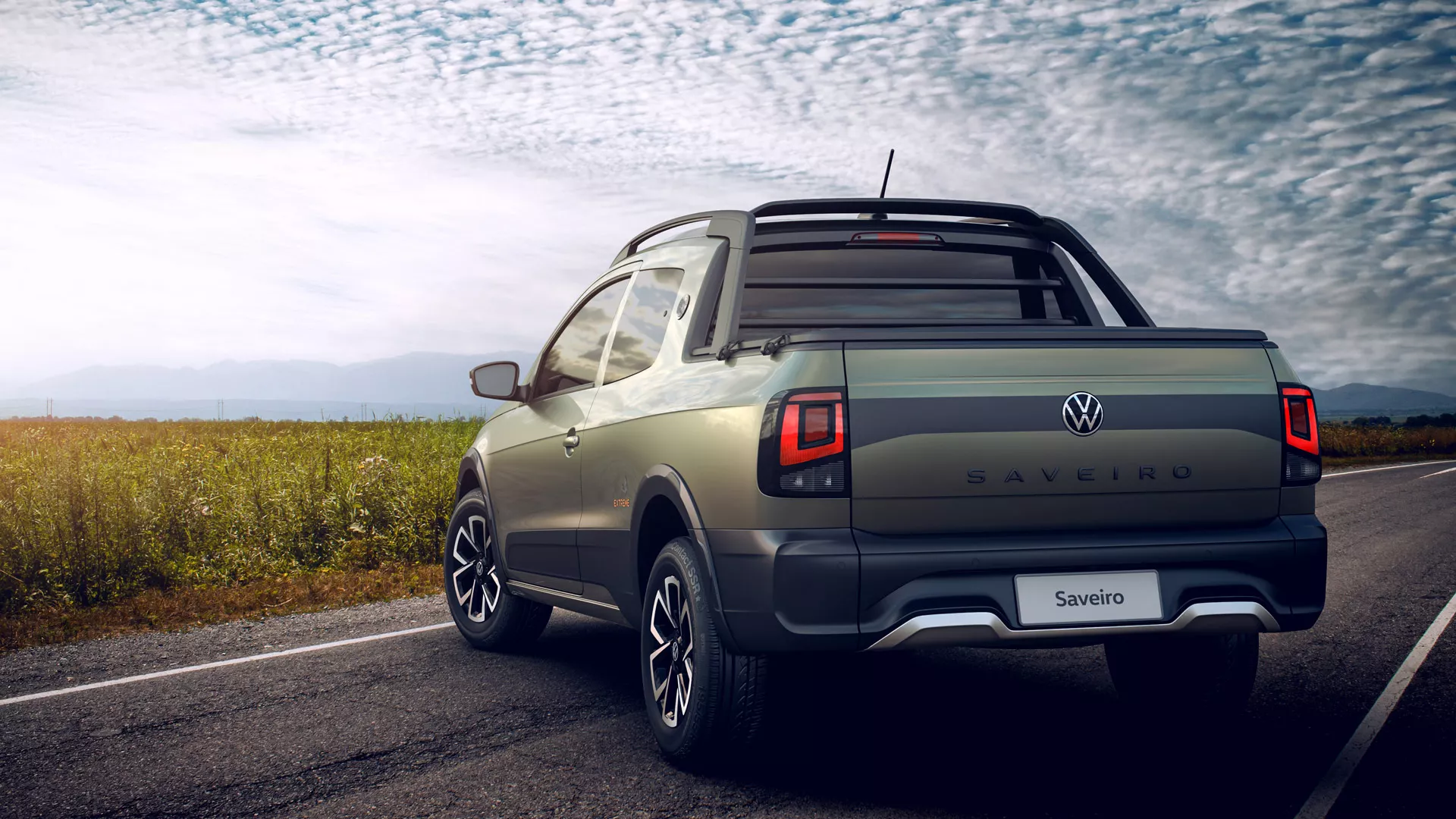 VW Saveiro 2025