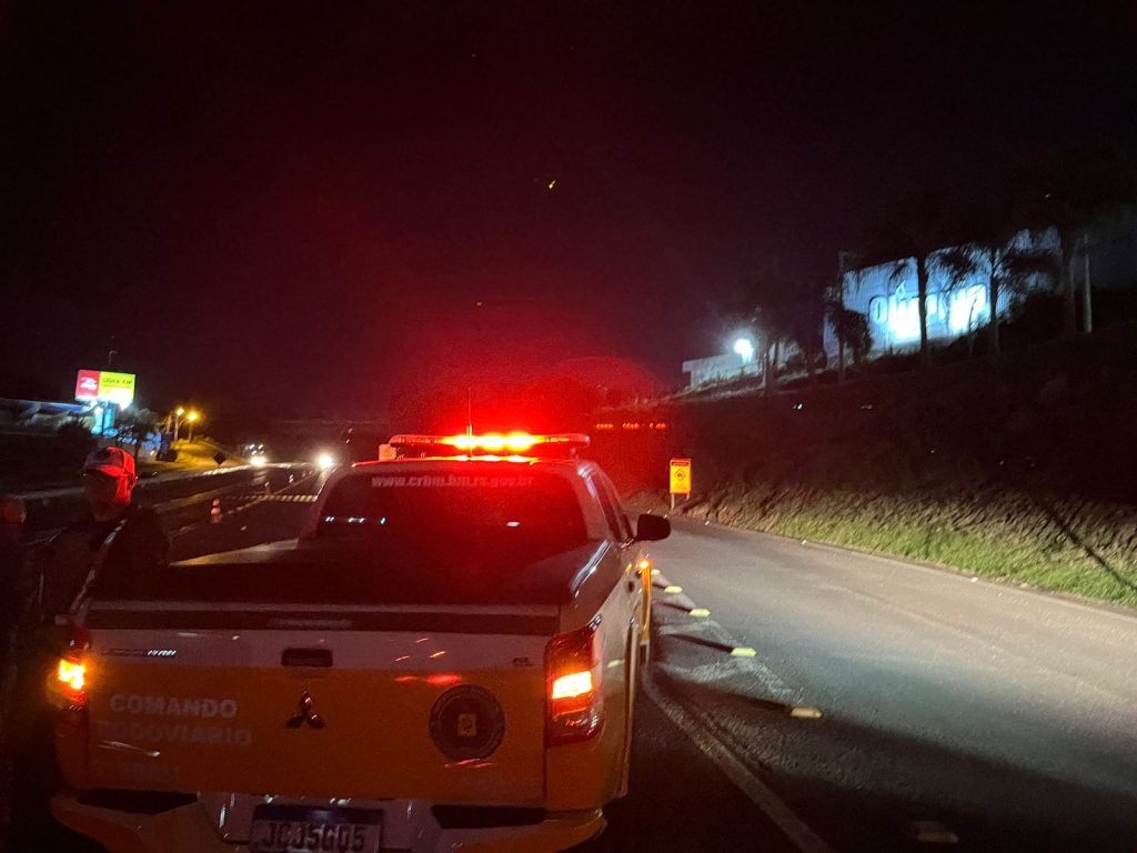 Identificada mulher morta atropelada na ERS-122, em Caxias do Sul