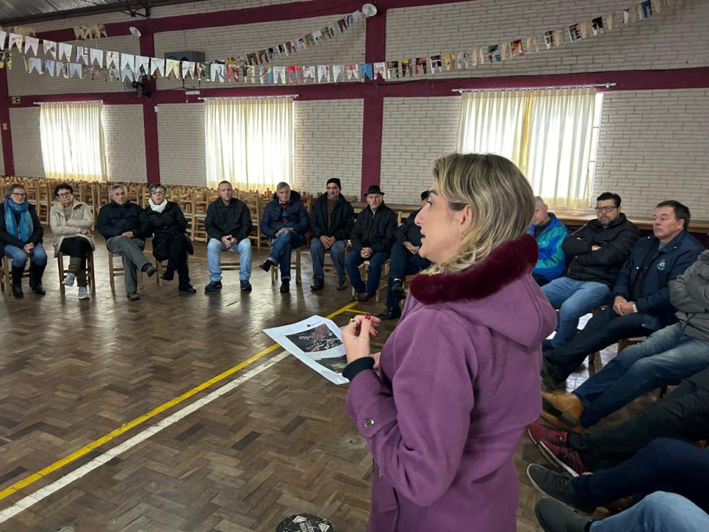 Linha 6 da Leopoldina, em Bento Gonçalves, receberá trabalho emergencial de drenagem nos próximos dias