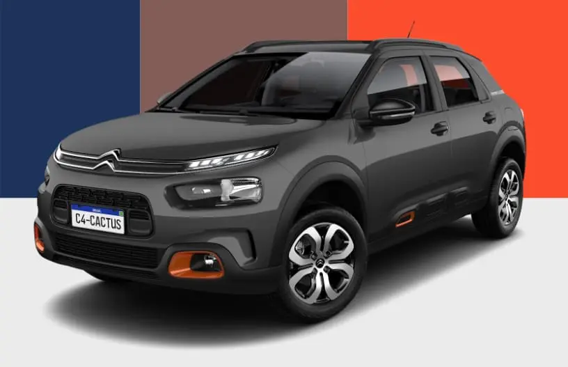 Top 3 com os SUVs mais baratos do Brasil em 2024