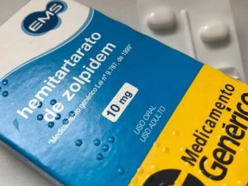 Zolpidem exigirá outro tipo de receita