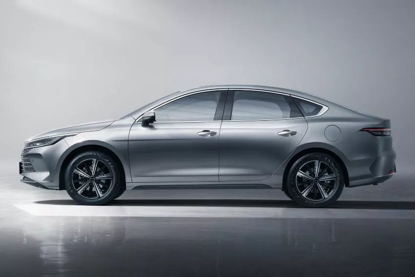 BYD King 