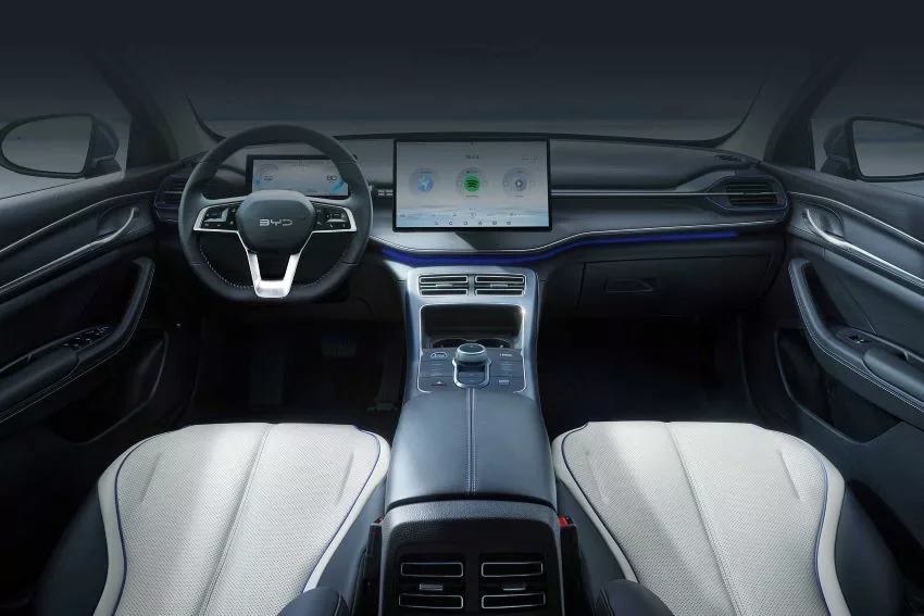 BYD King 