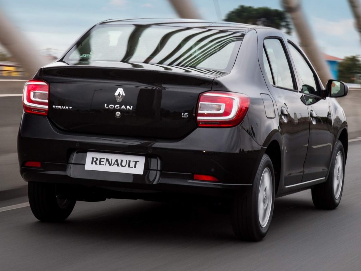 Renault Logan