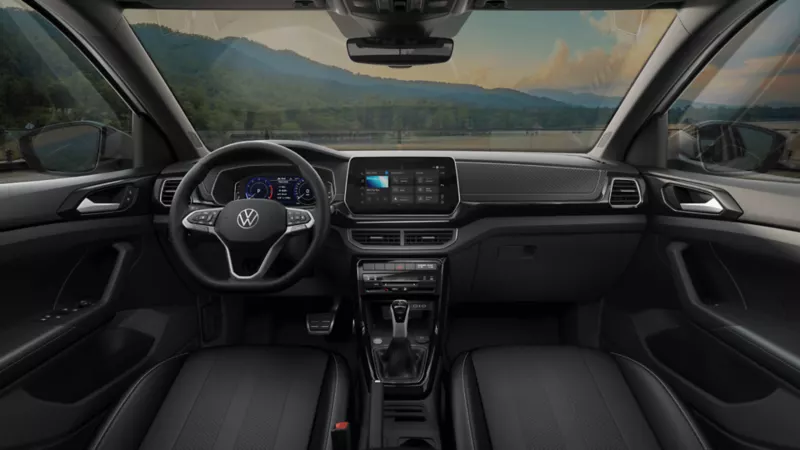 T-Cross Comfortline 2025