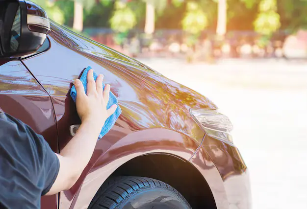 5 erros mais comuns na lavagem do carro