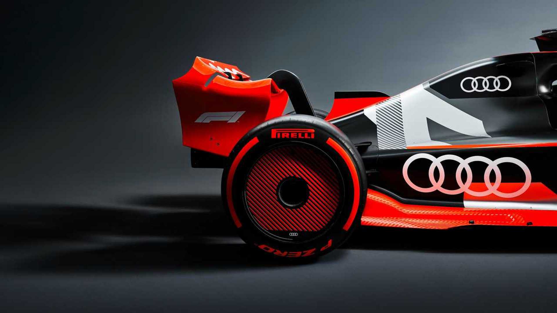 Audi na F1 2026