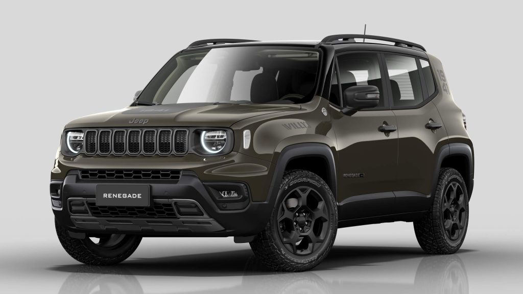 Renegade 2025