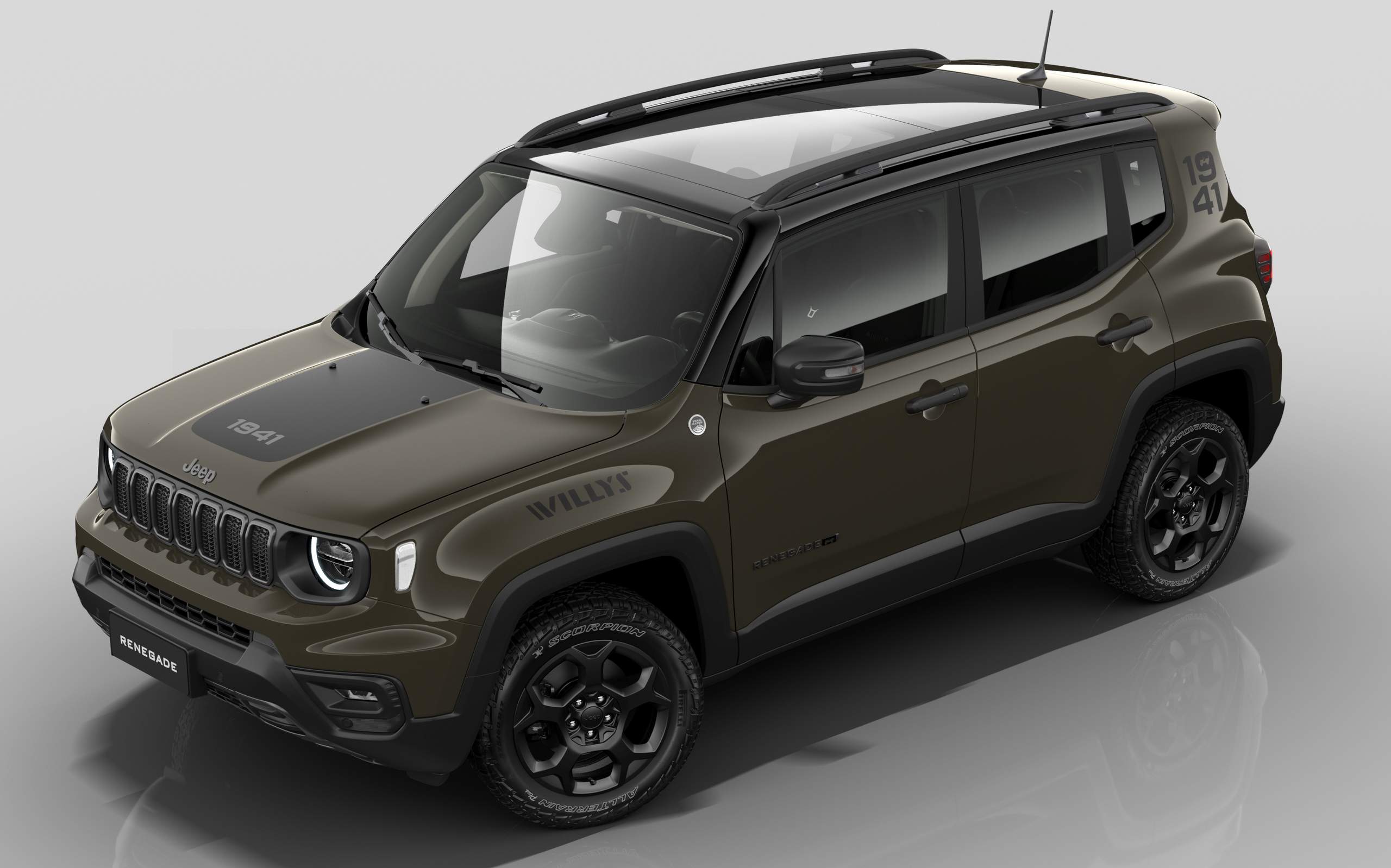 Renegade 2025