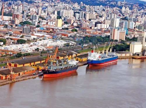 Exportações