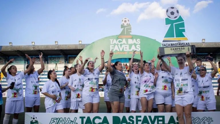 Taça das Favelas RS 2024 consagra times de Alvorada e Porto Alegre como grandes campeões