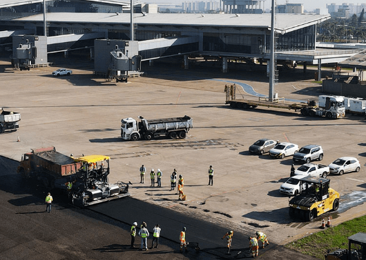 "Ter aeroporto significa que Gramado voltou para o jogo", diz secretário de Turismo sobre retomada de operações do Salgado Filho