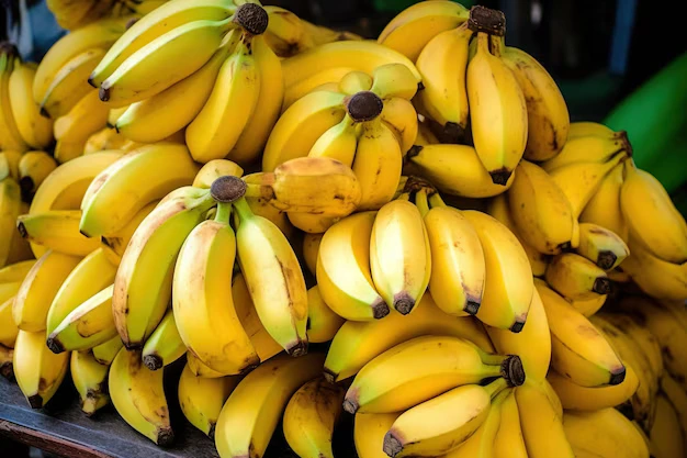 Como guardar bananas para durarem mais tempo