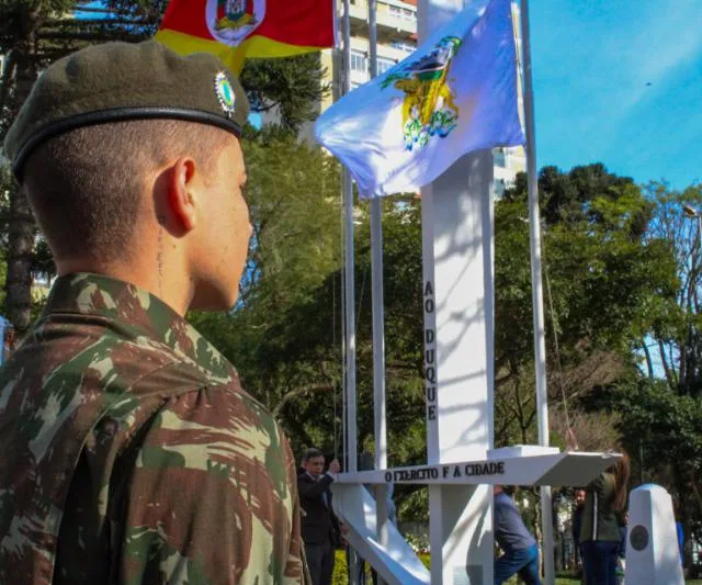 Comemorações da Semana da Pátria iniciam neste sábado (31) em Caxias do Sul