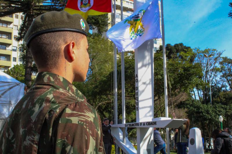 Comemorações da Semana da Pátria iniciam neste sábado (31) em Caxias do Sul