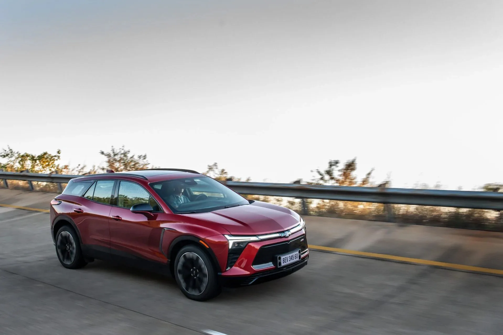 Chevrolet Blazer EV 2025