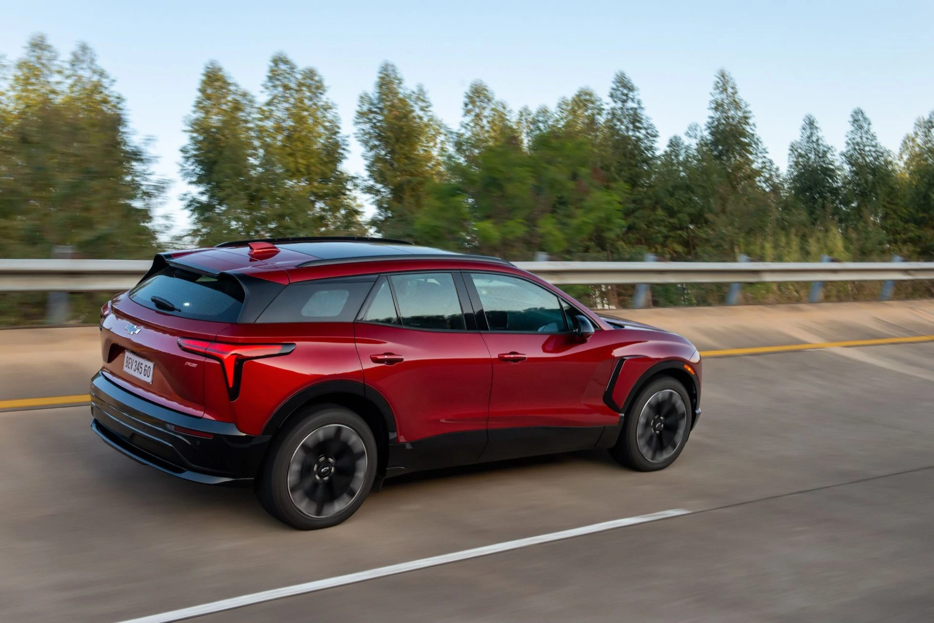 Chevrolet Blazer EV 2025