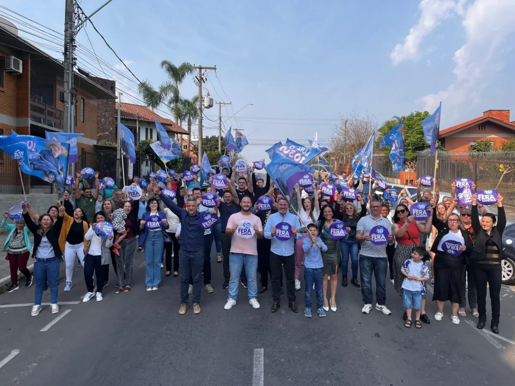 Republicanos inaugura comitê para atividades da campanha às eleições em Flores da Cunha