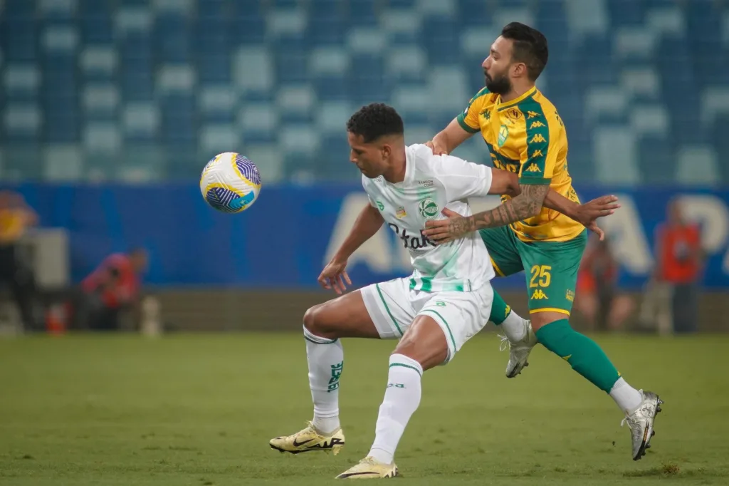 Foto: Fernando Alves  / E.C Juventude