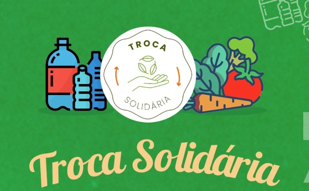 Troca Solidária